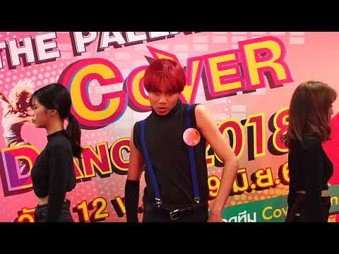 180512 "Taminiar" cover "Intro+MOVE"(TAEMIN) @ The Palladium(Audition#1)