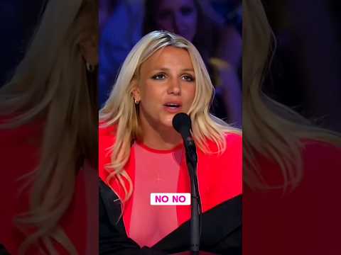 Britney.. the female Simon?