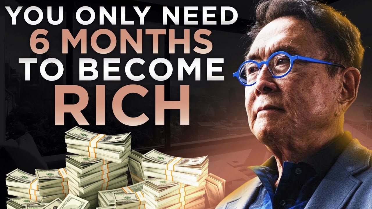 Any POOR Person Who Does This Becomes RICH in 6 Months | Robert Kiyosaki