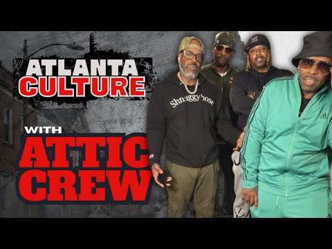 THE BIG FACTS NETWORK  and Atlanta Culture Media Hub