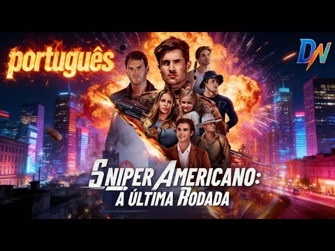 [dublado] Sniper Americano A Última Rodada #português