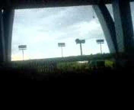 Fluminense x Cardoso Moreira - Saida Fluzão