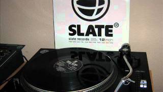 NOX ALBA   MAMBO WHITE  BABY DOC REMIX   A1  1995 SLATE RECO