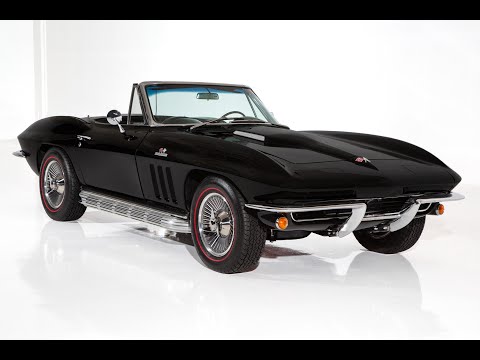 1965 Chevrolet Corvette (CC-1444645) for sale in Des Moines, Iowa