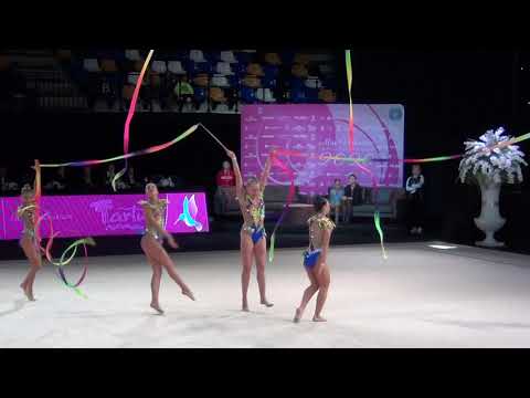 SK Nord, RG Junior Group, 5 Ribbons, Miss Valentine Grand Prix 2020