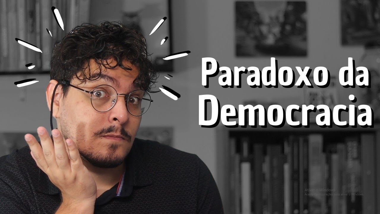 O Que é Democracia Para Karl Popper