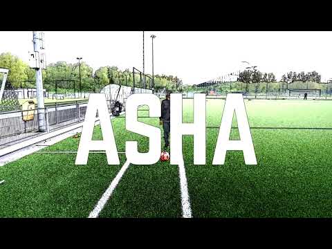 Videoportret Asha - JO12 SVO Buytenpark