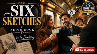 Six Sketches | Leslie Dunkling | Audiobook for English Listening