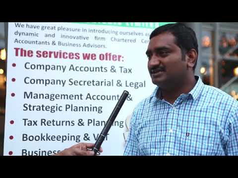 Oasis Accountants Ltd. video.
