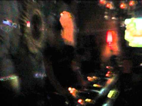 Roman K@Moskvich bar Kharkov 23.02.13