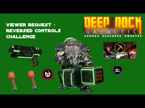 Viewer Request - Reversed Controls