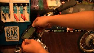 BionX Throttle Reset