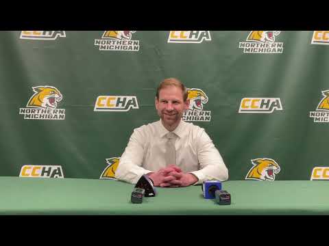 Coach Potulny Postgame Interview - 3/4/23