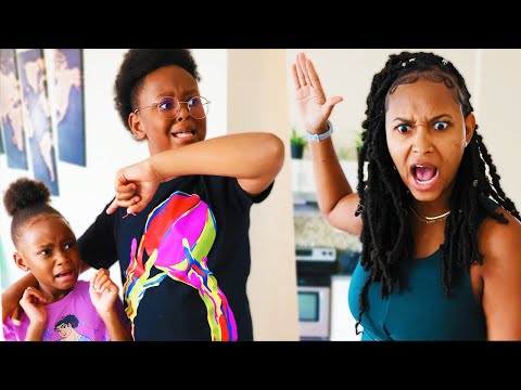 Brother & Sister DON'T LISTEN To MOM, What Happens IS SHOCKING! | THE BEAST FAMILY