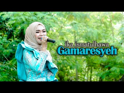 COVER BY IKA ISMATUL HAWA - QAMARESYAH (كماالريشه ) LIVE IKA ENTERTAINMENT