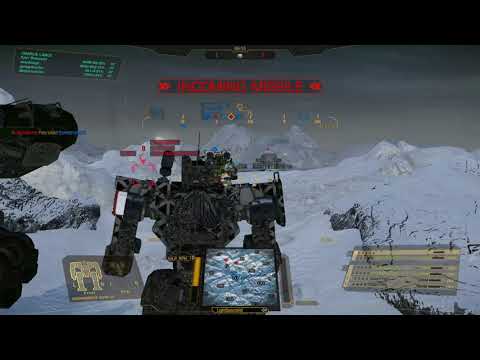 MWO Warhammer build Heavy Ppc