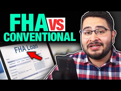 Is FHA or CONVENTIONAL better for First Time Home Buyers? (updated 2020)