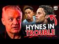 Nicho Hynes Future Sharks Relocation Immortal Debate Ask Kenty