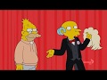 Mr Burns Sings About Heels High To Be Loathed
