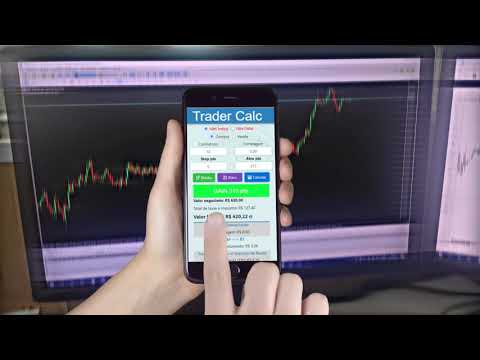 Day Trade Calculator - Mini In video thumbnail