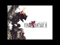 Mega Ran K Murdock The Rulers Back Final Fantasy VI