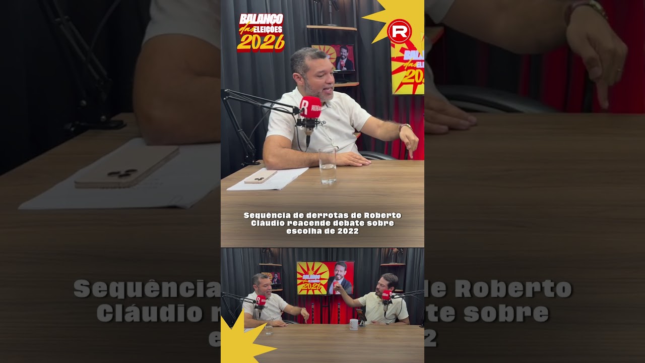 Capa do vídeo