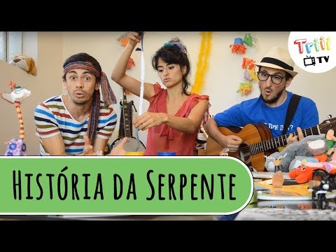 Grupo Triii - História da Serpente