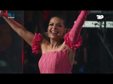 “SHPIRT I SHPIRTIT TIM” - RONELA HAJATI - “AG SHOW”