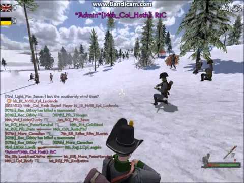 73rd Napoleonic Wars Linebattle - December 23rd, 2014 - Round 4