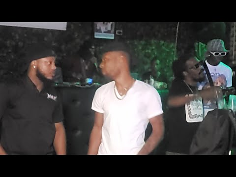 HARD FI DEEL WID MONDAYS LIVE DANCEHALL PARTY JAMAICA 🇯🇲