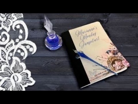 10 Creative ways to use Paper Punches - #MondayJumpstartPunches