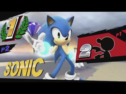Smash Valley IV Wii U Singles - Mime (G&W) vs 6WX (Sonic) - Pools Round Robin