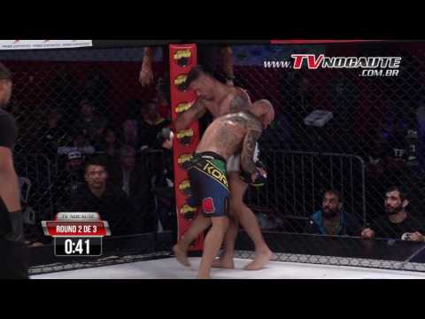Batalha MMA 3 -  Duda Sales vs Thiago de Paula