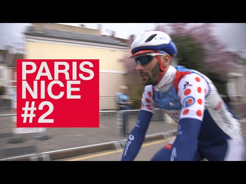 20.03.09 En immersion avec le Team TDE - Paris Nice #2