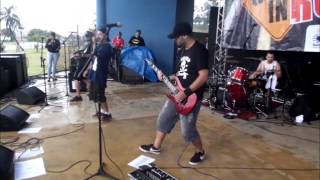 Baile Funky Catrupe Raimundos Cover