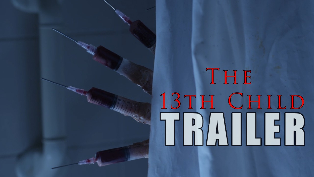 Miniature de la vidéo 'THE 13TH CHILD' Official Trailer (2026) | UK Supernatural Horror | James Crowe du film The 13th Child