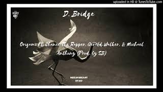 D Bridge - Origami