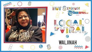 Waljinah: Tribunnews Semakin Sukses Sebagai Media Massa untuk Memberi Informasi ke Masyarakat