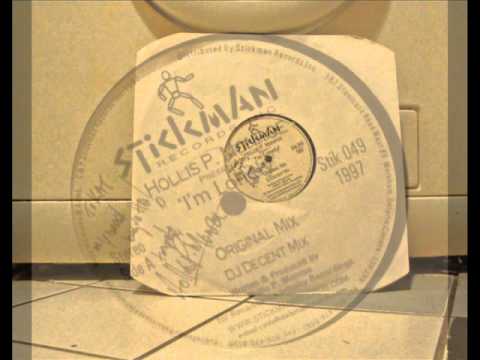 HOLLIS P MONROE - I'm lonely 1997