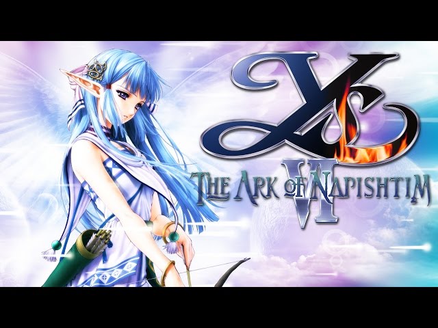 Ys VI: The Ark of Napishtim