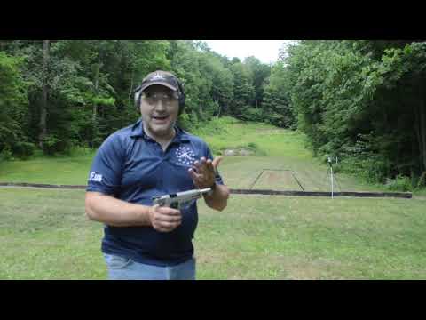 Review of the Colt Gold Cup Trophy .45ACP