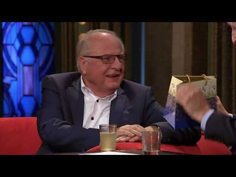 3. Jan Dvořáček - Show Jana Krause 19. 9. 2018