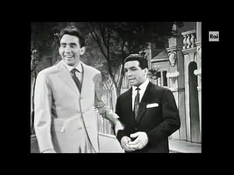 1958 -  Sport - Duilio Loi ospite a La via del successo