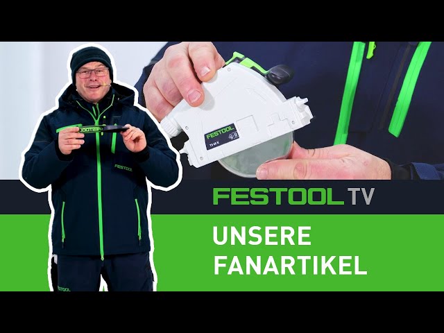 Video Teaser für Der Festool Fanshop - Part 2 (Festool TV Folge 245)