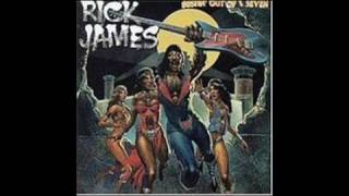 RICK JAMES-BUSTIN OUT (ON THE FUNK)