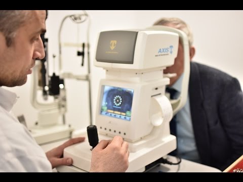oftalmolog Oreshkin