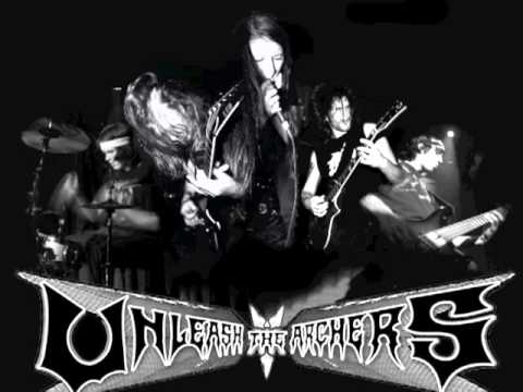 Unleash The Archers - The Destroyer (2008 Demo)