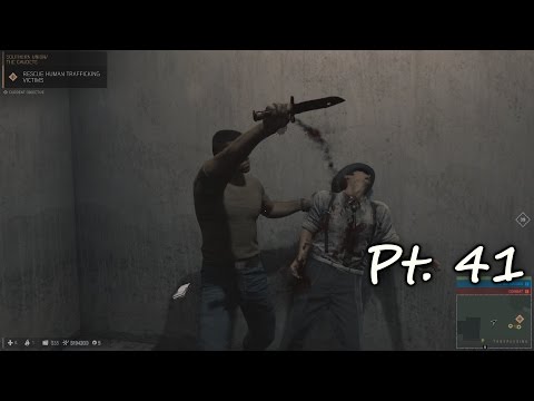 Mafia 3 PC Gameplay Walkthrough Pt.41(Mafia III) - Raid Southern Union Gatherings