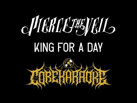 Pierce The Veil - King For A Day [Karaoke Instrumental]