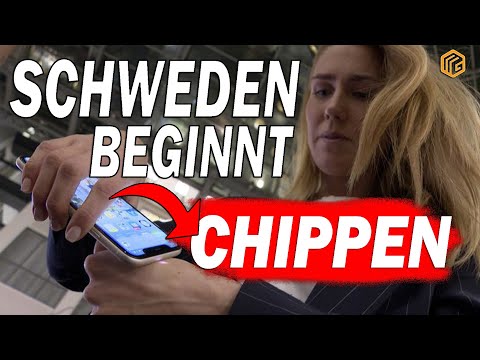 Impfpass immer dabei: Schweden lassen sich Mikrochip unter die Haut implantieren